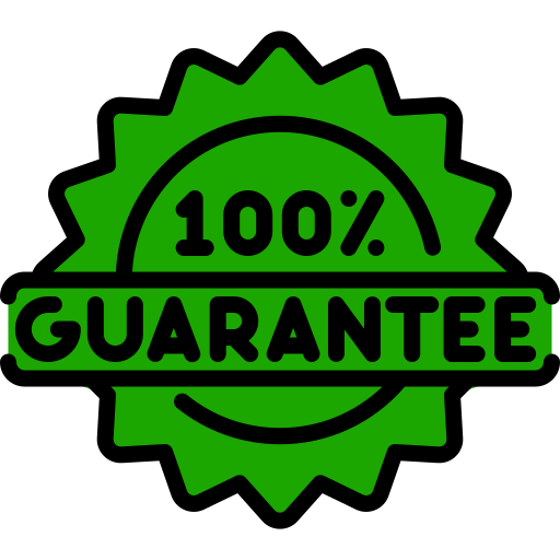 Professional Quality Guarantee​