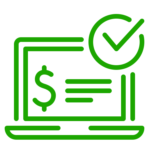 Easy and Affordable Payments​