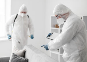 Clinic Clean at Clean Swipe Services LTD
