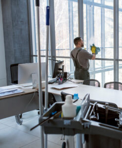 Office Clean at Clean Swipe Services LTD