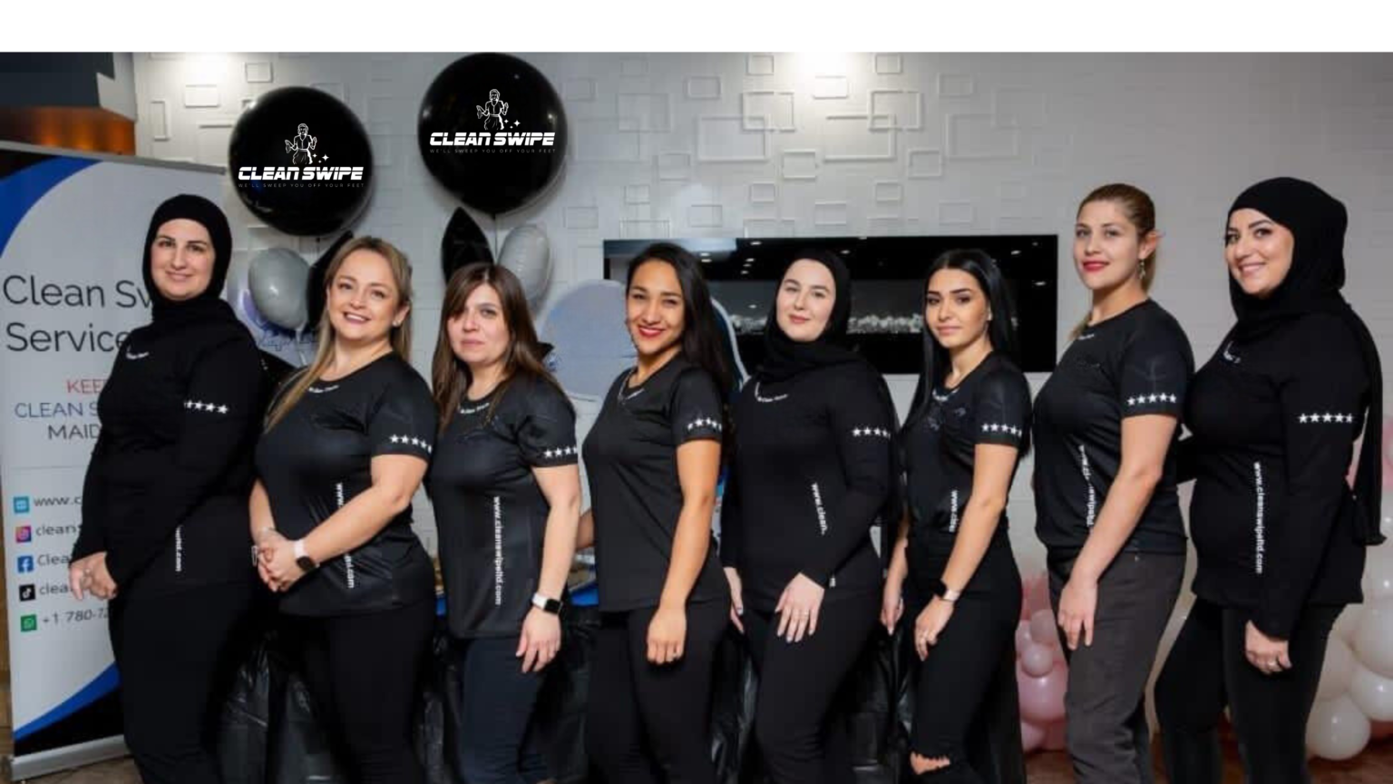Clean Swipe LTD Team